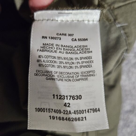 Lot of 2 Columbia Cargo Shorts Mens 42 Outdoor Hiking Quick Dry Pockets Blend - Picture 6 of 7